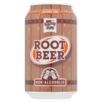 Root Beer 330ml